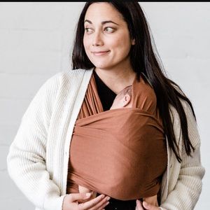 ISO SOLLY BABY WRAP IN CINNAMON OR CAMEL